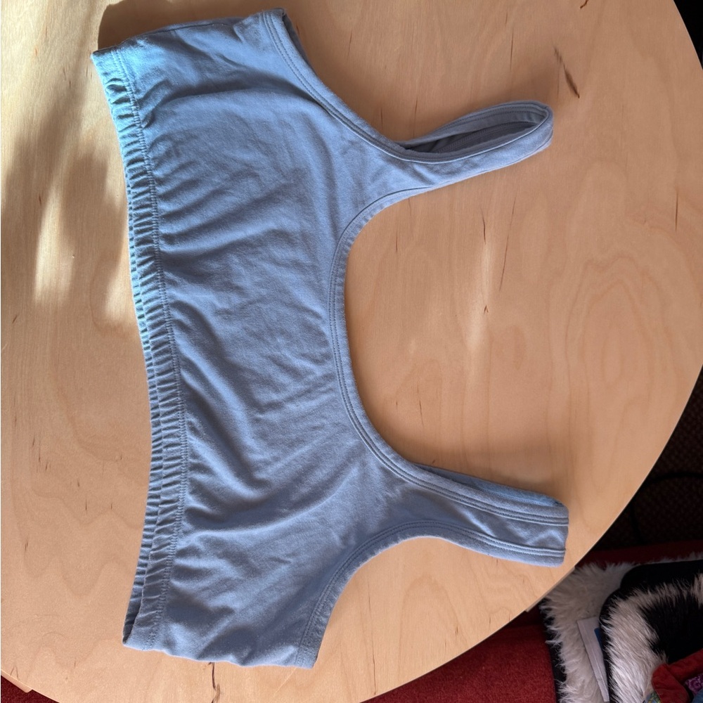 ARQ wide strap bra 2x